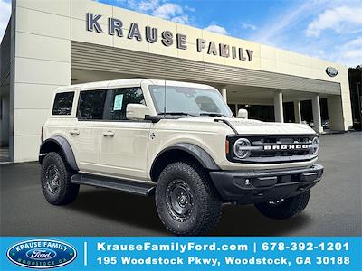 2025 Ford Bronco 4WD SUV for sale #KFB58298 - photo 1