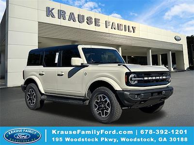 New 2025 Ford Bronco Outer Banks for sale #KFB58362 - photo 1