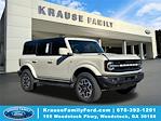 New 2025 Ford Bronco Outer Banks for sale #KFB58362 - photo 1