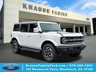 New 2025 Ford Bronco Outer Banks for sale #KFB58477 - photo 1