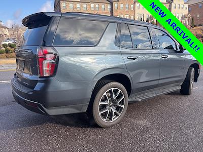 Used 2021 Chevrolet Tahoe RST for sale #KFB58477A - photo 2