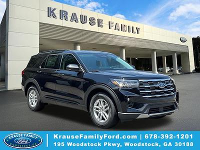 2026 Ford Explorer RWD SUV for sale #KFB58908 - photo 1
