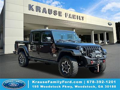 2022 Jeep Gladiator Crew Cab 4x4 Pickup for sale #KFB62357A - photo 1