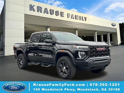 2023 GMC Canyon Crew Cab 4WD Pickup for sale #KFB65581A - photo 1