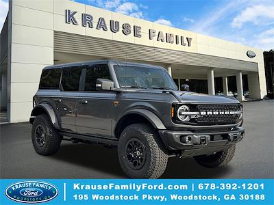 New 2025 Ford Bronco Badlands for sale #KFB66282 - photo 1