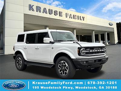 2025 Ford Bronco 4WD SUV for sale #KFB67234 - photo 1