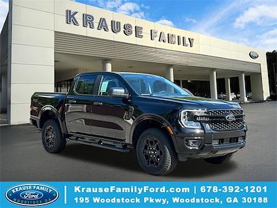 Used 2025 Ford Ranger XLT SuperCrew Cab for sale #KFB67234A - photo 1