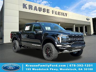 2025 Ford F-150 SuperCrew Cab 4WD Pickup for sale #KFB67551 - photo 1