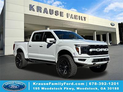 2024 Ford F-150 SuperCrew Cab 4WD Pickup for sale #KFB67551A - photo 1