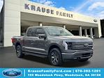 2023 Ford F-150 Lightning SuperCrew Cab AWD Pickup for sale #KFB67551C - photo 1