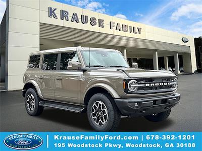 New 2025 Ford Bronco Outer Banks for sale #KFB68472 - photo 1