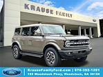 New 2025 Ford Bronco Outer Banks for sale #KFB68472 - photo 1