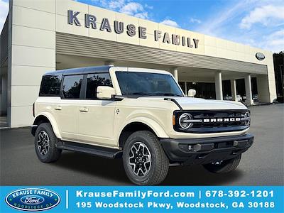 New 2025 Ford Bronco Outer Banks for sale #KFB69450 - photo 1