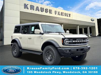New 2025 Ford Bronco Outer Banks for sale #KFB69668 - photo 1