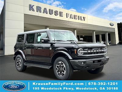 2025 Ford Bronco 4WD SUV for sale #KFB69773 - photo 1