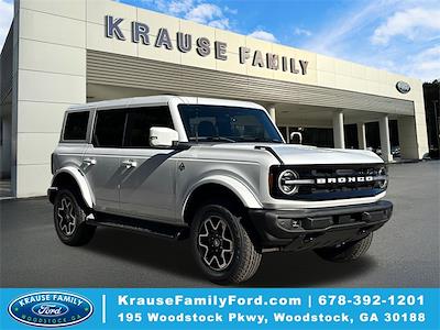 New 2025 Ford Bronco Outer Banks for sale #KFB70265 - photo 1
