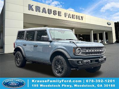 New 2025 Ford Bronco Big Bend for sale #KFB71017 - photo 1