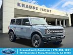 2025 Ford Bronco 4WD SUV for sale #KFB71017 - photo 1