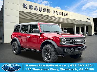 2025 Ford Bronco 4WD SUV for sale #KFB71736 - photo 1