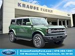 2025 Ford Bronco 4WD SUV for sale #KFB72007 - photo 1