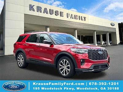 2025 Ford Explorer RWD SUV for sale #KFB72074 - photo 1