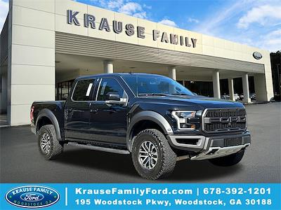 2019 Ford F-150 SuperCrew Cab 4WD Pickup for sale #KFB72357B - photo 1