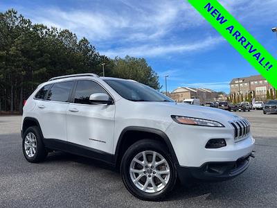 2017 Jeep Cherokee 4WD SUV for sale #KFB72489A - photo 1