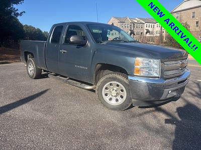 2012 Chevrolet Silverado 1500 Extended Cab RWD Pickup for sale #KFB72736B - photo 1