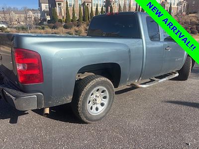 2012 Chevrolet Silverado 1500 Extended Cab RWD Pickup for sale #KFB72736B - photo 2