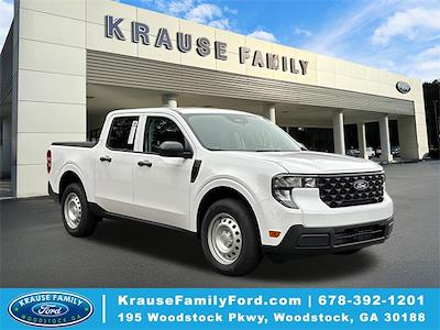 New 2025 Ford Maverick XL SuperCrew Cab for sale #KFB73329 - photo 1