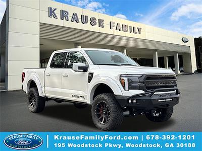 2025 Ford F-150 SuperCrew Cab 4WD Pickup for sale #KFB73521 - photo 1
