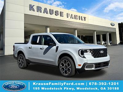 2025 Ford Maverick SuperCrew Cab AWD Pickup for sale #KFB73613 - photo 1