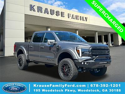 New 2025 Ford F-150 Lariat SuperCrew Cab for sale #KFB73643 - photo 1