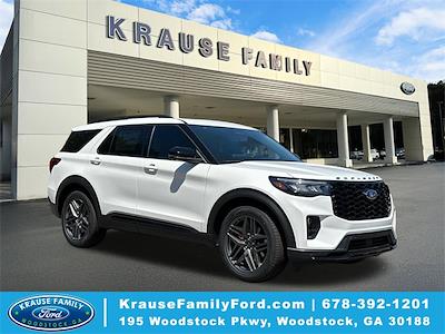 2025 Ford Explorer 4WD SUV for sale #KFB73681 - photo 1