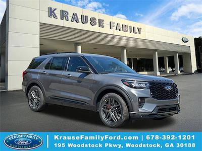 2025 Ford Explorer RWD SUV for sale #KFB73690 - photo 1