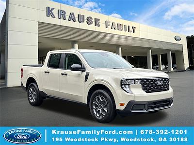 2025 Ford Maverick SuperCrew Cab AWD Pickup for sale #KFB74035 - photo 1