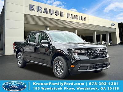 New 2025 Ford Maverick XLT SuperCrew Cab for sale #KFB74102 - photo 1