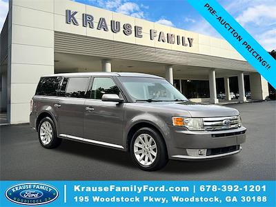 2010 Ford Flex FWD SUV for sale #KFB75444B - photo 1