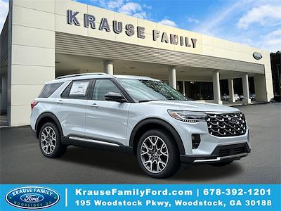 2025 Ford Explorer 4WD SUV for sale #KFB75510 - photo 1