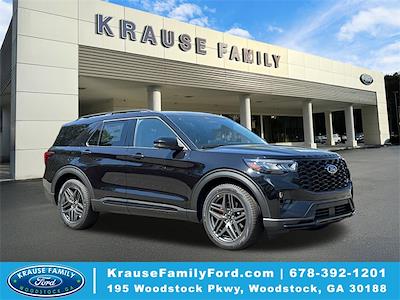 2025 Ford Explorer 4WD SUV for sale #KFB75812 - photo 1