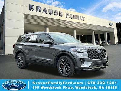 2025 Ford Explorer 4WD SUV for sale #KFB76269 - photo 1