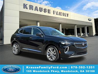 2023 Buick Envision AWD SUV for sale #KFB76799A - photo 1