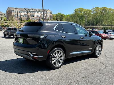 2023 Buick Envision AWD SUV for sale #KFB76799A - photo 2