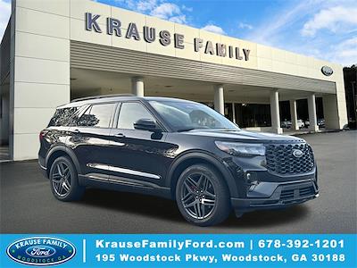 2025 Ford Explorer 4WD SUV for sale #KFB76854 - photo 1