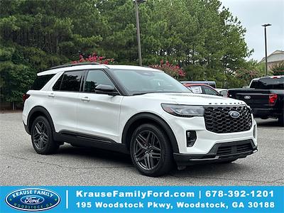 Used 2025 Ford Explorer ST 4WD SUV for sale #KFB76854A - photo 1