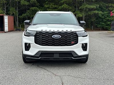 Used 2025 Ford Explorer ST 4WD SUV for sale #KFB76854A - photo 2