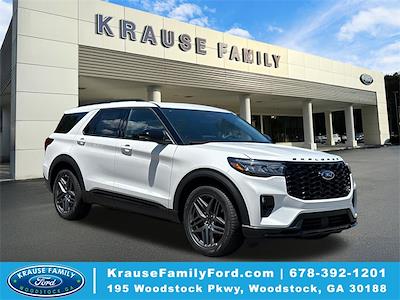 2025 Ford Explorer 4WD SUV for sale #KFB76862 - photo 1