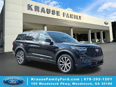 2025 Ford Explorer 4WD SUV for sale #KFB76945 - photo 1