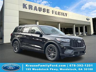 2025 Ford Explorer 4WD SUV for sale #KFB78043 - photo 1