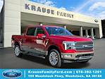 2025 Ford F-150 SuperCrew Cab 4WD Pickup for sale #KFB78201 - photo 1
